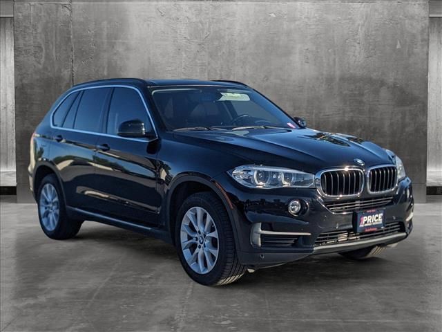 2016 BMW X5 sDrive35i