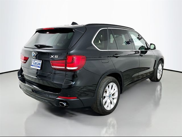 2016 BMW X5 sDrive35i