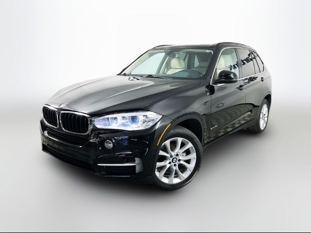 2016 BMW X5 sDrive35i