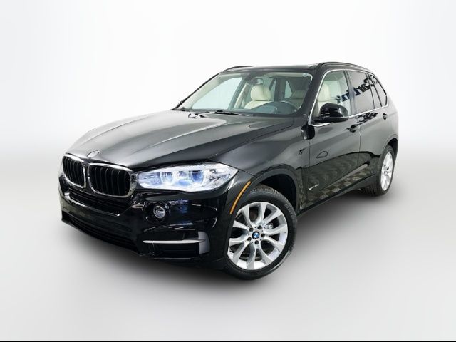 2016 BMW X5 sDrive35i