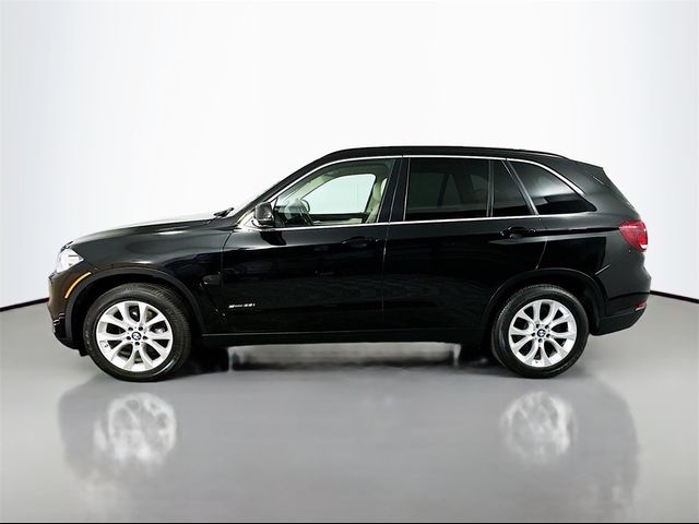 2016 BMW X5 sDrive35i