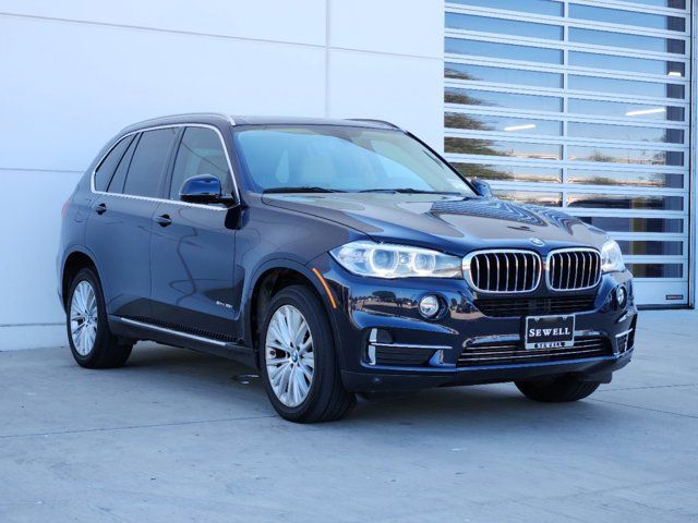 2016 BMW X5 sDrive35i