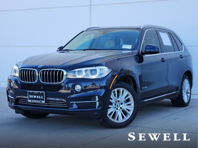 2016 BMW X5 sDrive35i