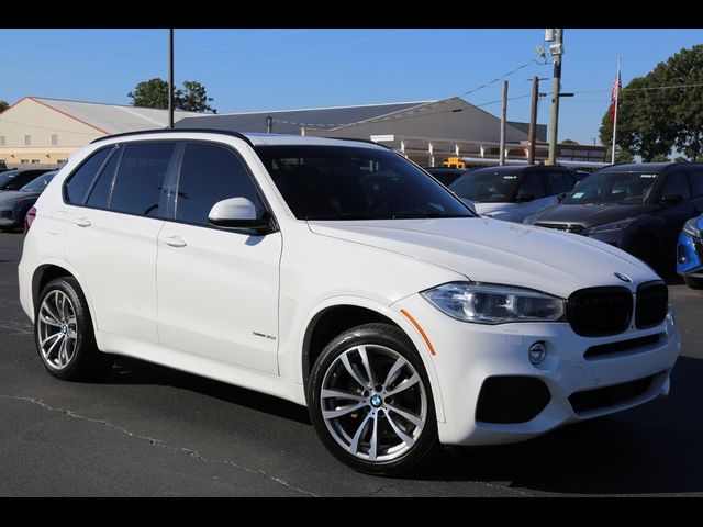 2016 BMW X5 sDrive35i