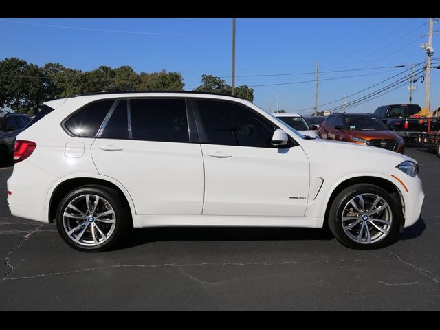 2016 BMW X5 sDrive35i