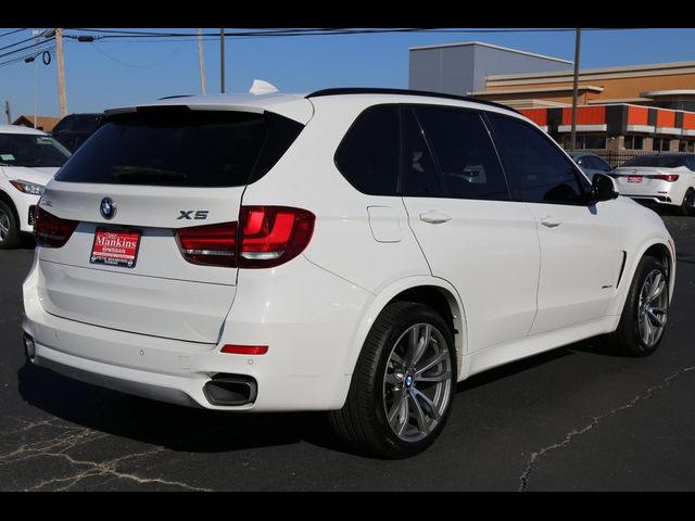 2016 BMW X5 sDrive35i