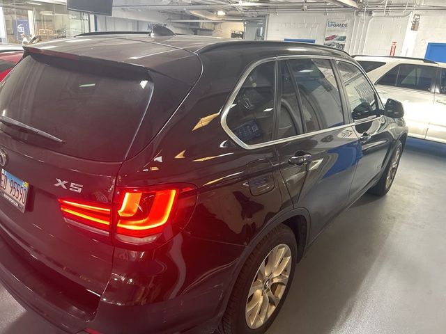 2016 BMW X5 sDrive35i