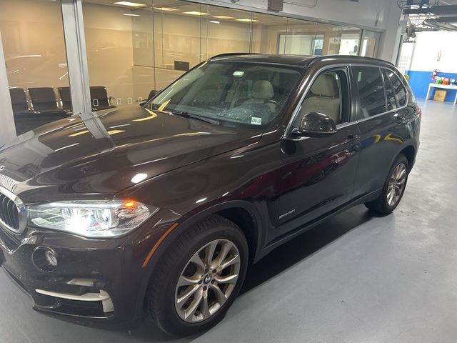 2016 BMW X5 sDrive35i