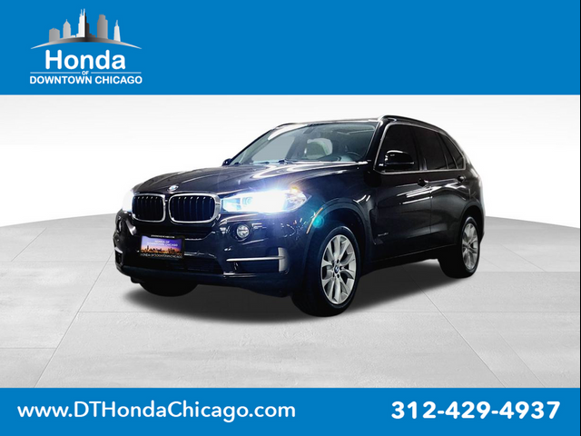 2016 BMW X5 sDrive35i