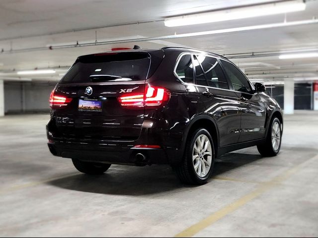 2016 BMW X5 sDrive35i