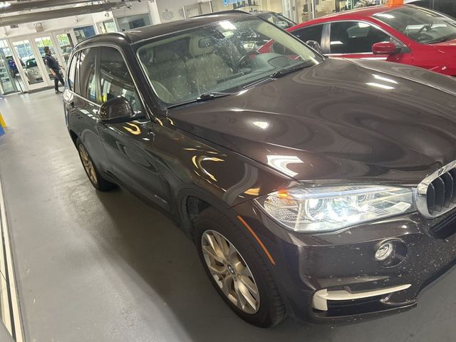 2016 BMW X5 sDrive35i