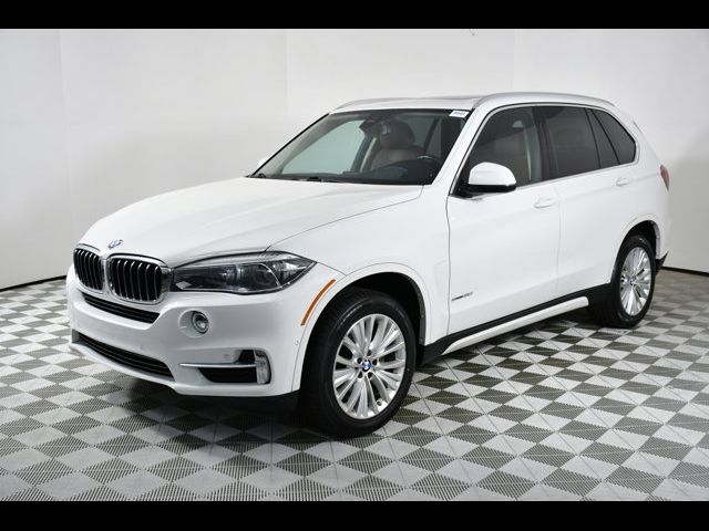 2016 BMW X5 sDrive35i