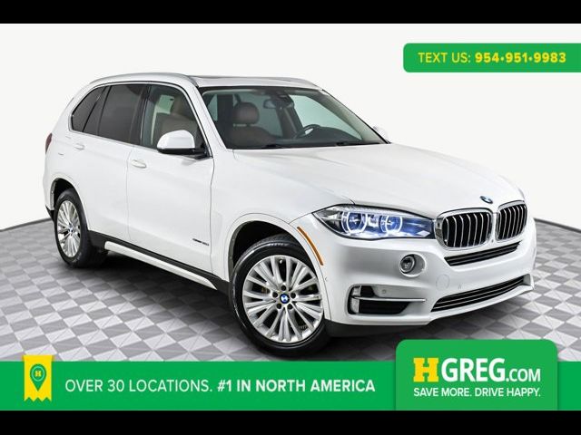 2016 BMW X5 sDrive35i