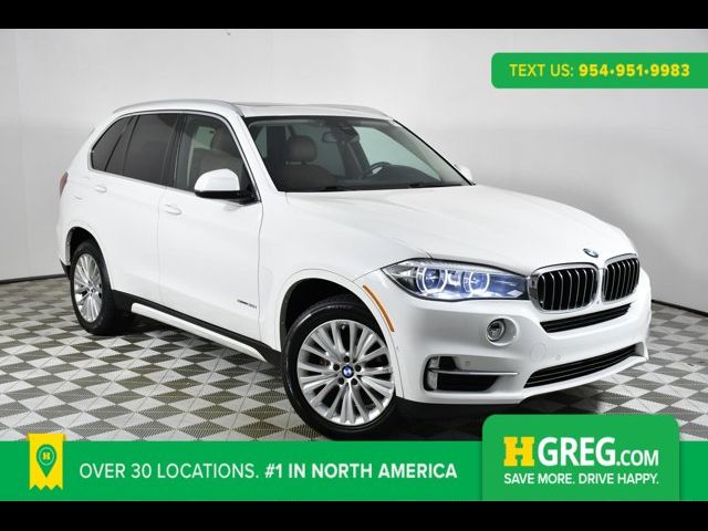 2016 BMW X5 sDrive35i