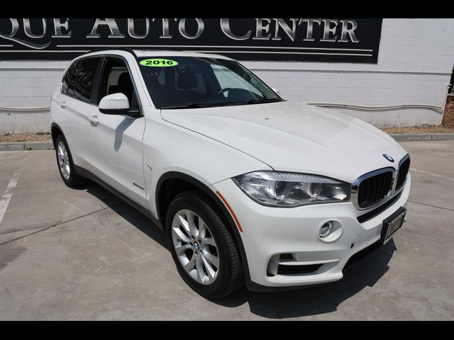 2016 BMW X5 sDrive35i