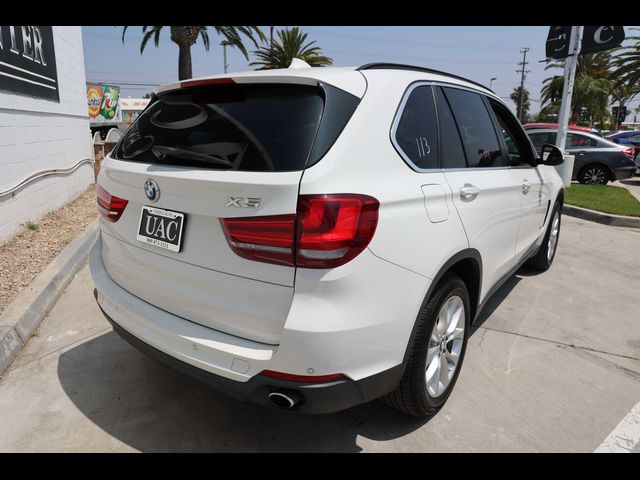 2016 BMW X5 sDrive35i