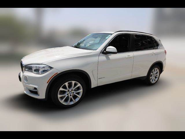 2016 BMW X5 sDrive35i