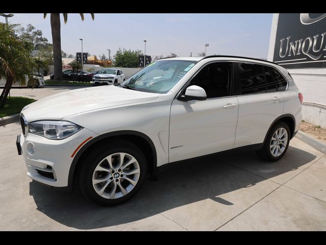 2016 BMW X5 sDrive35i