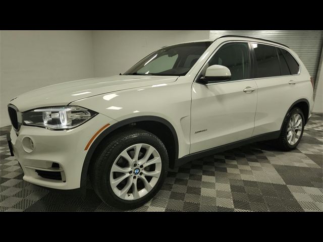 2016 BMW X5 sDrive35i