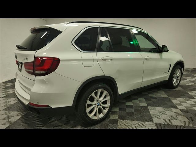 2016 BMW X5 sDrive35i