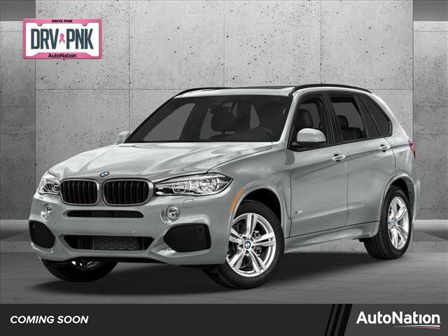 2016 BMW X5 sDrive35i