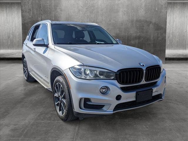 2016 BMW X5 sDrive35i