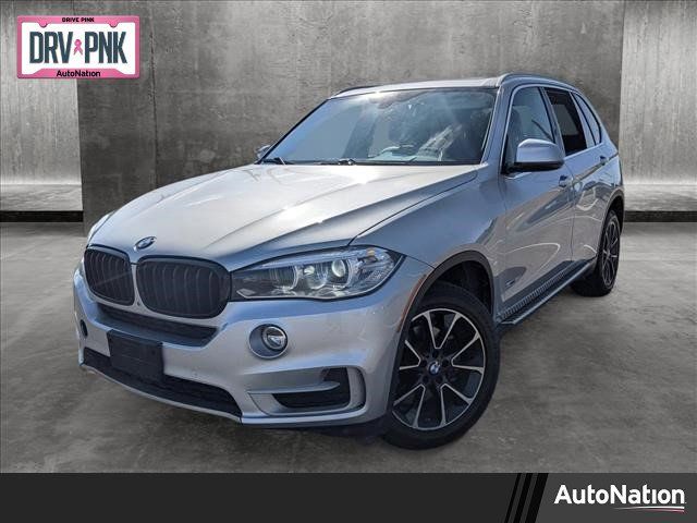 2016 BMW X5 sDrive35i