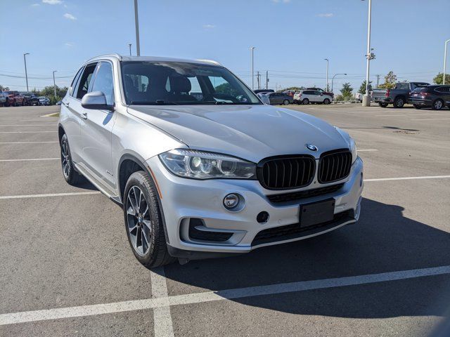 2016 BMW X5 sDrive35i