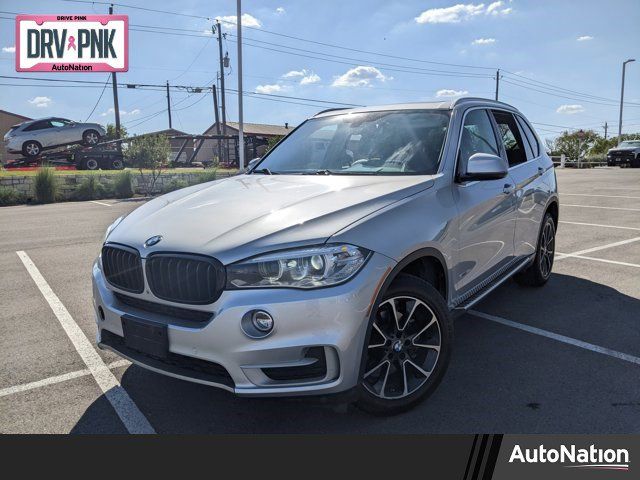 2016 BMW X5 sDrive35i