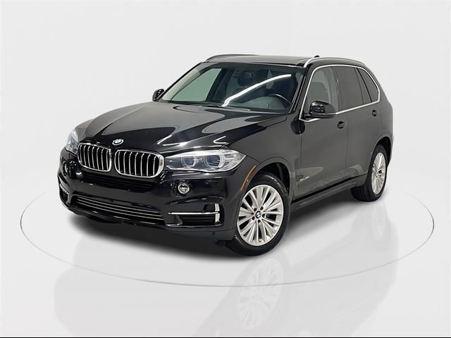 2016 BMW X5 sDrive35i