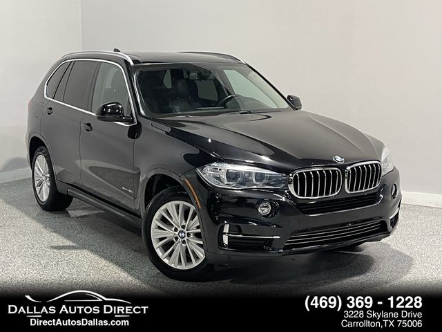 2016 BMW X5 sDrive35i