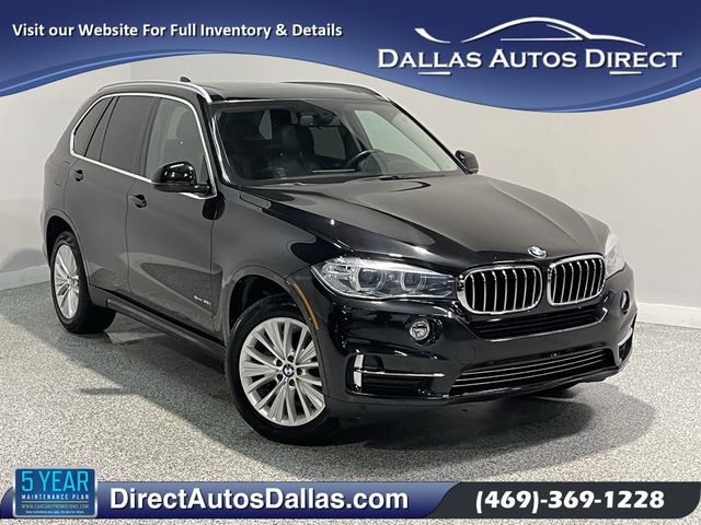 2016 BMW X5 sDrive35i