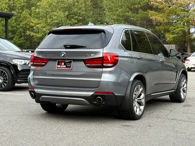 2016 BMW X5 sDrive35i