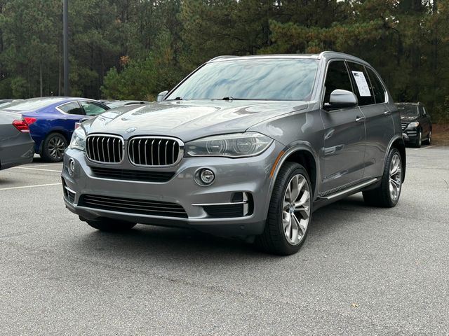 2016 BMW X5 sDrive35i