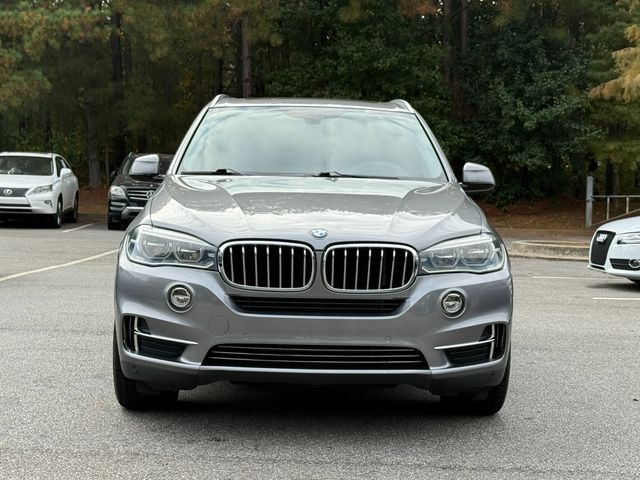 2016 BMW X5 sDrive35i