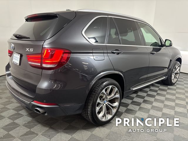 2016 BMW X5 sDrive35i