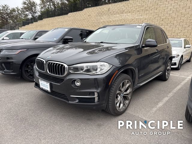 2016 BMW X5 sDrive35i