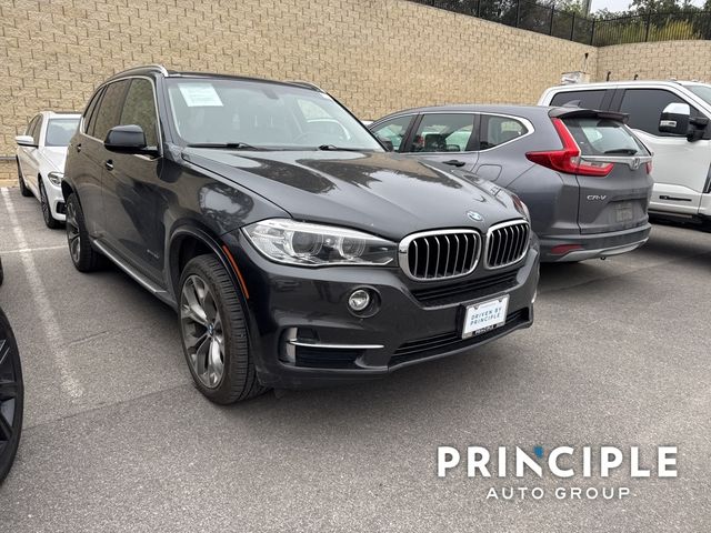 2016 BMW X5 sDrive35i