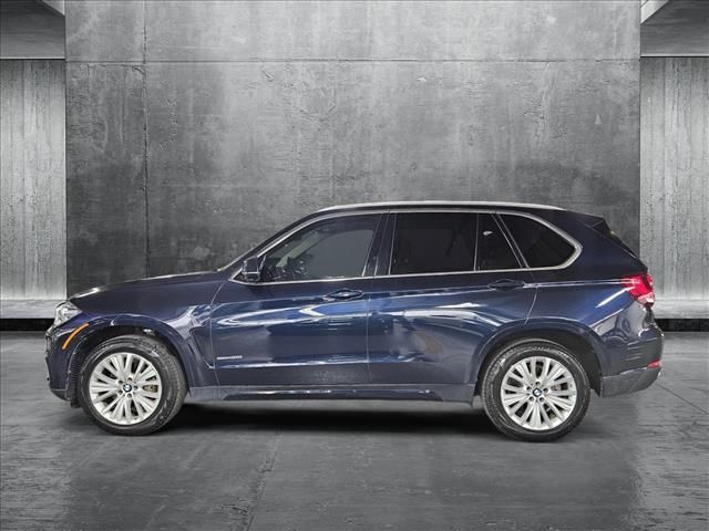 2016 BMW X5 sDrive35i