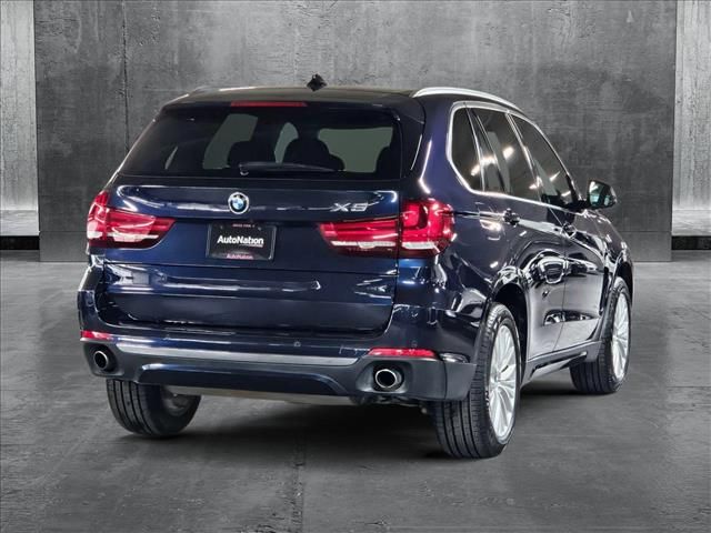 2016 BMW X5 sDrive35i