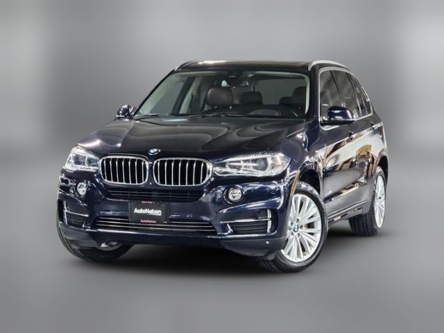 2016 BMW X5 sDrive35i