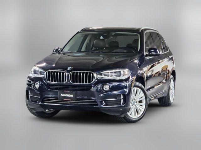 2016 BMW X5 sDrive35i