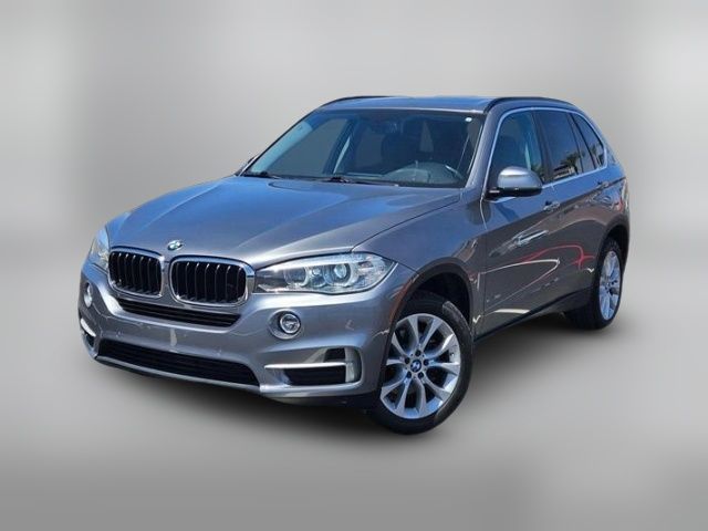 2016 BMW X5 sDrive35i