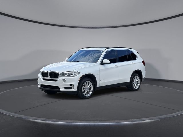 2016 BMW X5 sDrive35i