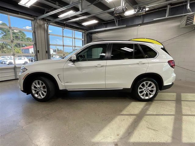 2016 BMW X5 sDrive35i