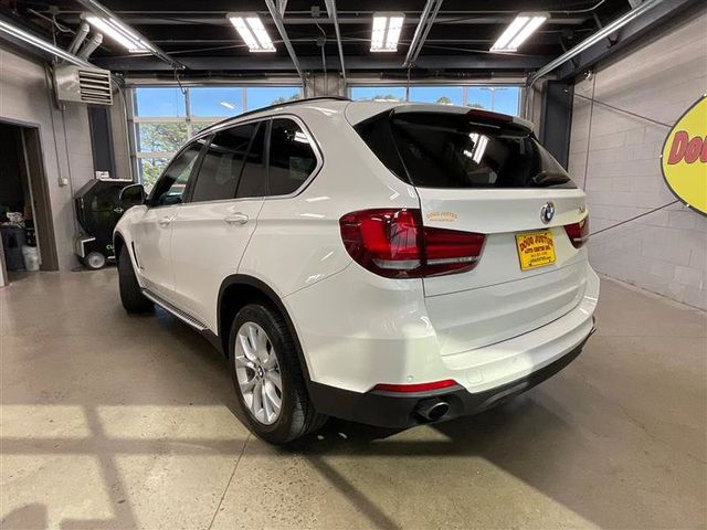 2016 BMW X5 sDrive35i