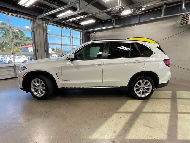 2016 BMW X5 sDrive35i