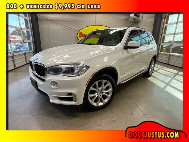 2016 BMW X5 sDrive35i