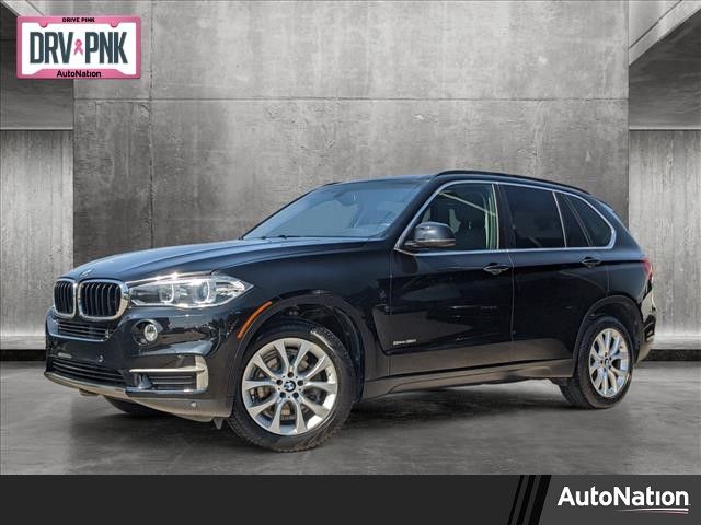 2016 BMW X5 sDrive35i