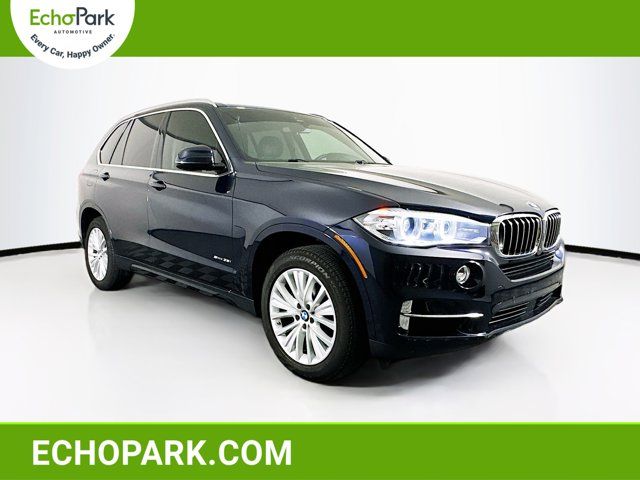 2016 BMW X5 sDrive35i